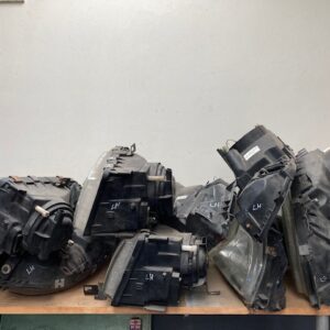 Head Lights Mk1 & Mk2