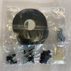 Skirt/Arch fitting Kit RS 3 Door & RS500