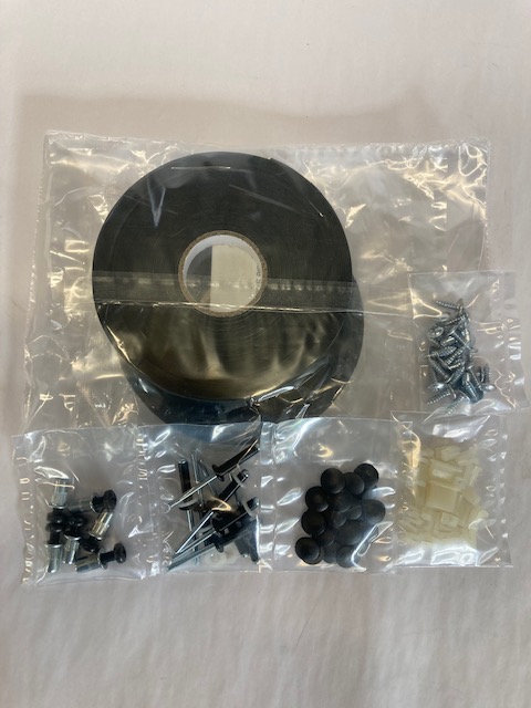 Skirt/Arch fitting Kit RS 3 Door & RS500