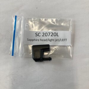 Head Light Washer Jet Left