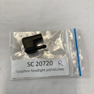 Head Light Washer Jet Right