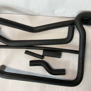 Hose set Ancillary Samco Black