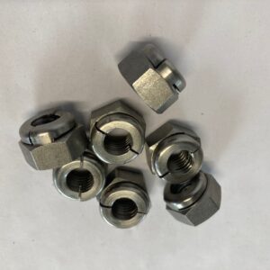 Exhaust Manifold to Turbo nut