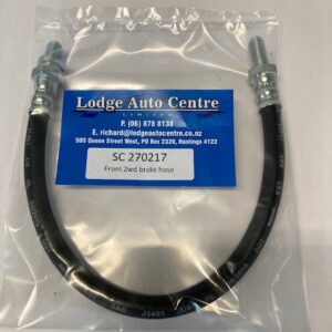 Brake Hose Front 2wd
