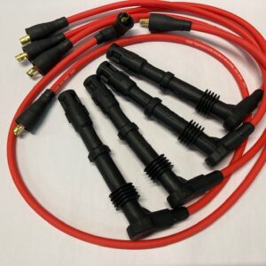 Spark Plug Red 8.5mm Magnecor 2WD & Early 4x4  Lead set