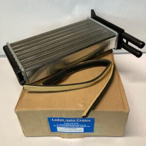 Heater Core, Matrix