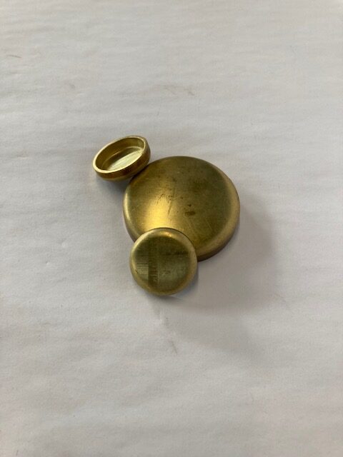 YB RS500 Cosworth Block Frost Plug Set