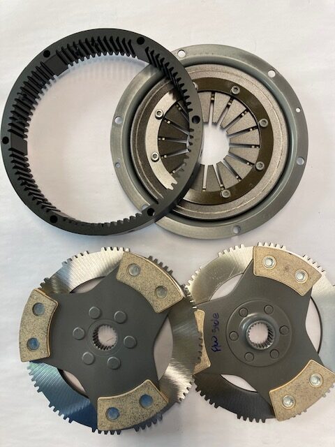 Clutch Kit AP Racing SOLD - Image 2