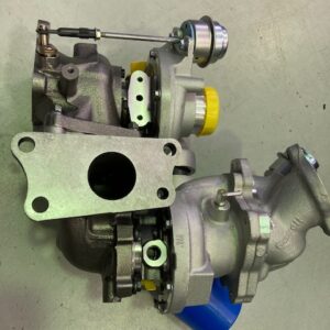 Mazda 2.2D Bi Turbocharger Set
