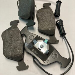 Brake Pad Set Front Sierra Sapphire, Escort Cosworth 4x4