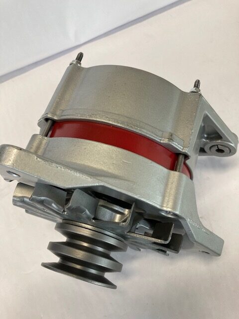 Alternator Rebuilt Exchange.