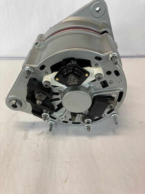 Alternator Rebuilt Exchange. - Image 3
