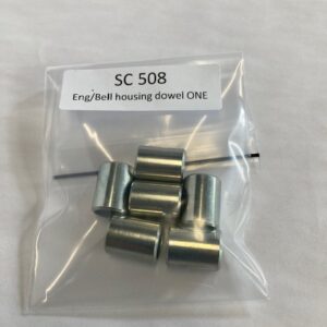 Engine/Bell Housing Dowel
