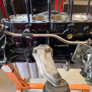 Coolant Pipe RS500