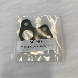 Oil Pump Gasket 4WD & RS500