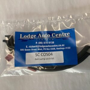 Gasket Set Sump 4x4