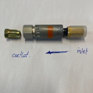 Rear Brake Decreasing Valve SOLD OUT