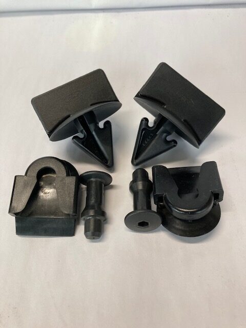 Bumper Fitting Kit Rear MK1 Sierra & Sapphire