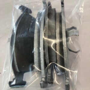 Brake Pad Set Front XR4i, XR4x4, Escort XR3 with ABS