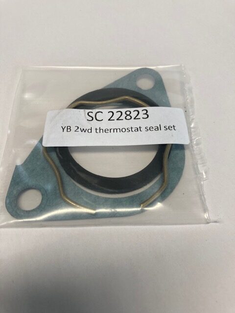 Thermostat seal kit YB 2wd