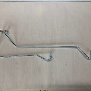 Steering Rack Fluid Pipe Pair 2wd