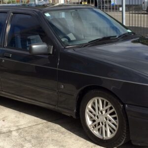 Screen New Sapphire Cosworth Windscreen - Green - Heated