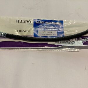 Brake Hose Front 4wd XR4i XR4x4