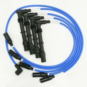 Spark Plug Blue 8.5mm 2WD & Early 4x4  Lead set
