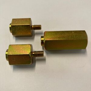 Cam Belt Cover Mount Set
