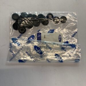 Scuttle Panel Retainer Cap