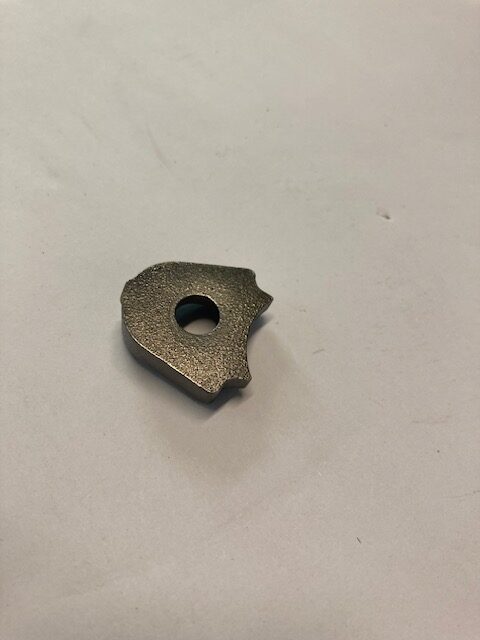YB and Pinto Distributor Clamp - Image 2