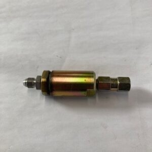 Rear Brake Decreasing Valve