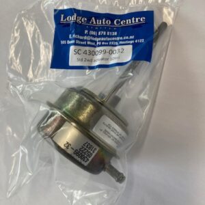 Sierra Cosworth 2WD Actuator Garrett.