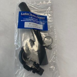 Oil Drain Kit RS2000 Sump YB Turbo