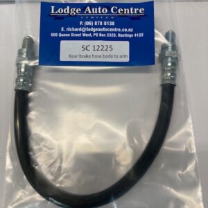 Brake Hose Rear Body To Arm All
