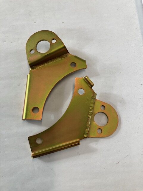 Turbocharger Actuator bracket RS500
