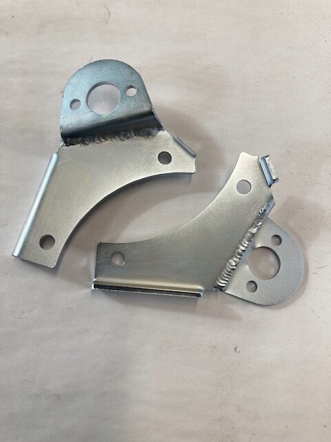 Turbocharger Actuator bracket RS500