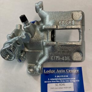 Brake Caliper 2WD Rear Left NEW