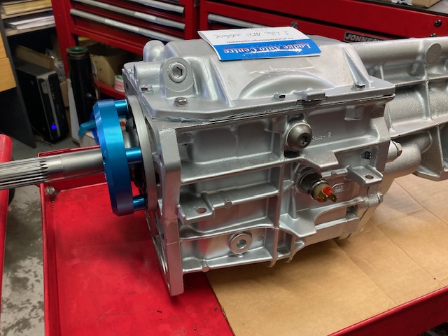 T5 Gearbox W/C Short Ratio rebuilt SOLD