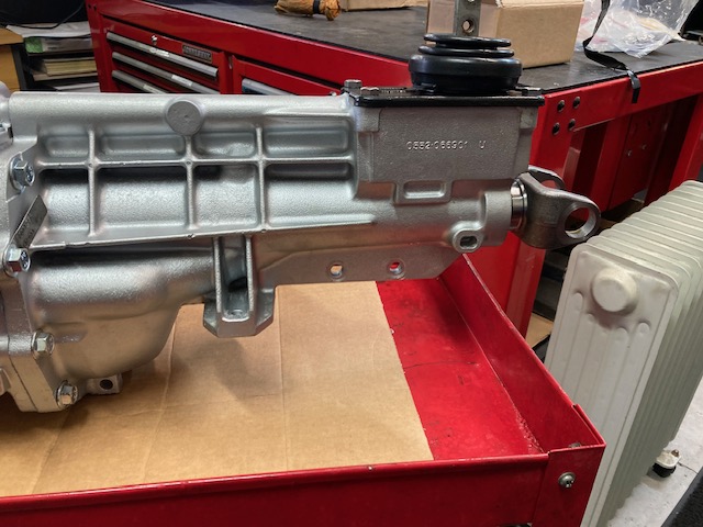 T5 Gearbox W/C Short Ratio rebuilt SOLD - Image 2