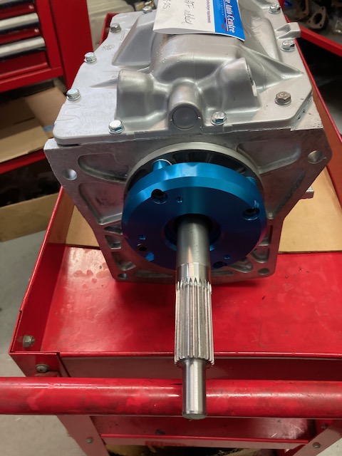 T5 Gearbox W/C Short Ratio rebuilt SOLD - Image 4