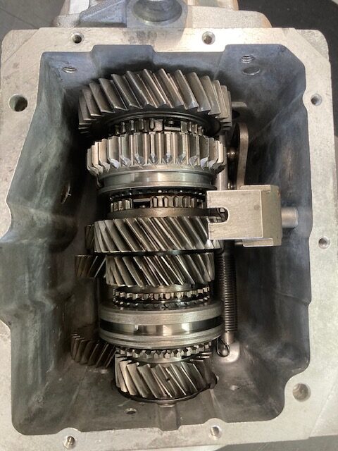 T5 Gearbox W/C Short Ratio rebuilt SOLD - Image 7