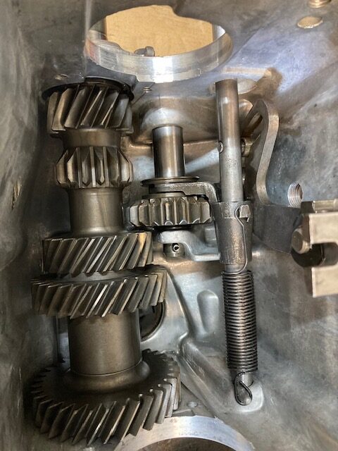 T5 Gearbox W/C Short Ratio rebuilt SOLD - Image 6