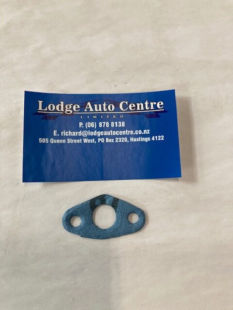 Oil Pump Gasket 2wd Not RS500