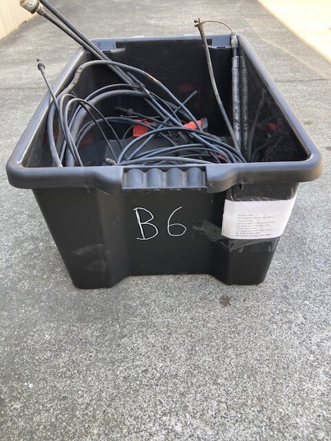 Used Cables and Related Parts - Image 2