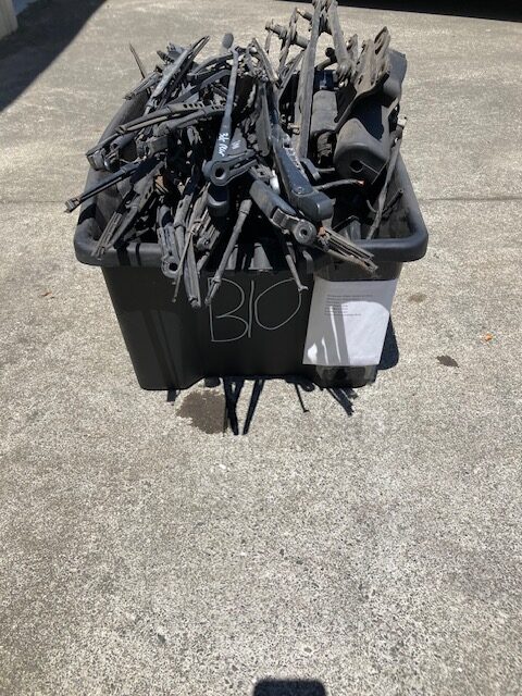 Used Windshield Wipers And Motors - Image 2