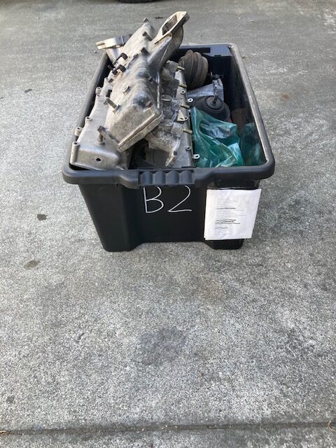 Used Inlet Manifolds And Parts - Image 2