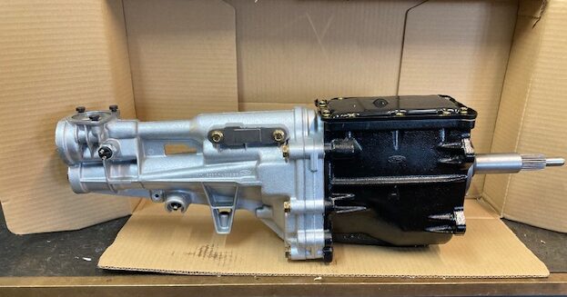 Gear Box Rebuilt Sierra Type 9 Assembly. SOLD